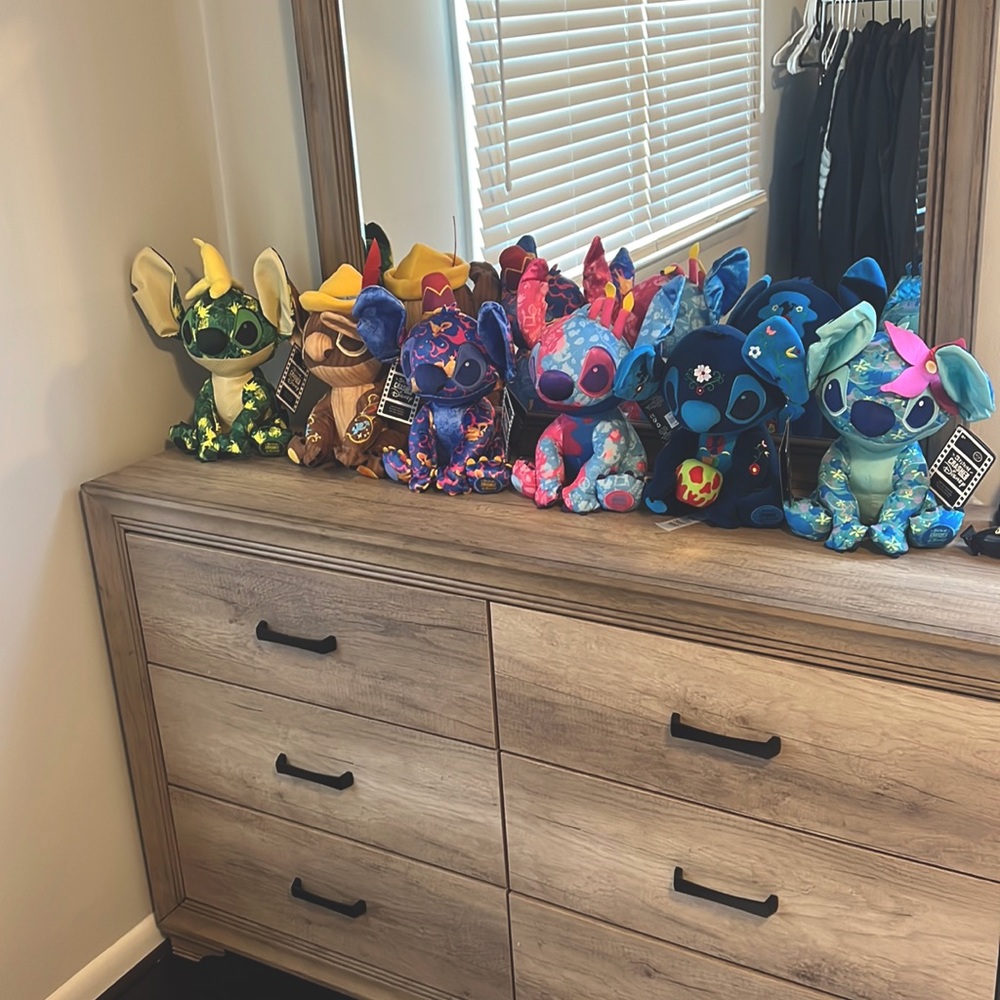 Stitch Crashes Disney Bundle